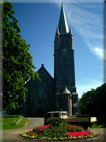 foto Città di Trondheim